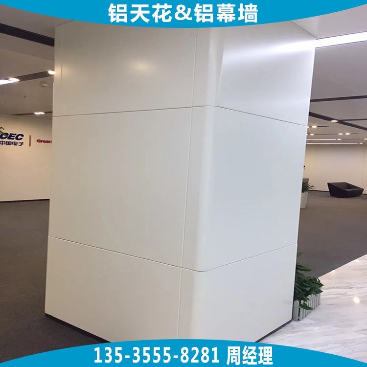 都匀茶博园添新景 2mm氟碳木纹铝板，铸就茶乡