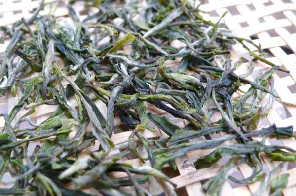 庐山云雾茶 味似龙井而醇厚过之的茶中珍品