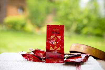 茶韵光影 解锁茶叶产品摄影的美学密码